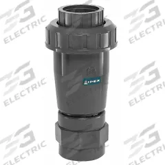 APPROVED VENDOR Vent Valve: Steam System/Water Distribution, PVC, 2 in Inlet Connection Size, FNPT (MPN 4GPP5). Key specifications — Brand: APPROVED VENDOR.
