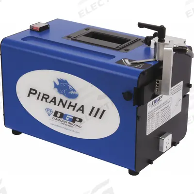 DIAMOND GROUND PRODUCTS, INC. Tungsten Electrode Grinder: 0.04 in to 0.1875 in - Benchtop Electrode Grinders