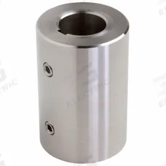 CLIMAX METAL PRODUCTS Rigid Shaft Coupling: 1 3/4 in Bore Dia 1, 1 3/4 in Bore Dia 2, Round Keyed (MPN RC-175-S-KW). Key specifications — attr870078: CLIMAX METAL PRODUCTS.