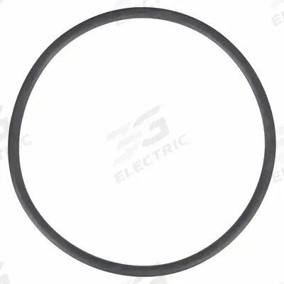 NORDFAB Duct O-Ring: 9 in Duct - Replacement O-Rings