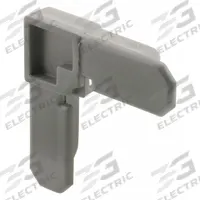 MAKE-TO-FIT Frame Corners: 2 in Overall Lg, Gray, Frame Corners (MPN PL 7727). Key specifications — Brand: MAKE-TO-FIT; Finish: Painted; Color: Gray; Product Type: Frame Corners.