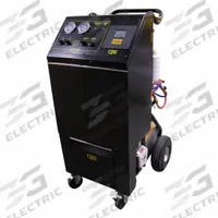 CPS Multirefrigerant Management Center: R-12/R-134a/R-22/R-401A/R-402A/R-404A/R-407C/R-409A/R-502 (MPN AR2700M). Key specifications — Brand: CPS; Display Type: LCD; Refrigerant Type: R-409A; Vehicle Refrigerant Type: R-12.