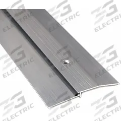 NATIONAL GUARD Door Threshold: Bumper Seal, Aluminum, 4 ft Lg (MPN 950N-48). Key specifications — Brand: NATIONAL GUARD; Transition Type: Smooth.