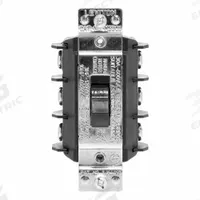 LEVITON Manual Motor Controller: 3 Poles, 30 A, No Enclosure (MPN MS303-DSS). Key specifications — Brand: LEVITON; Maximum Voltage Rating: 600V AC; Mounting Style: Surface; Pilot Light: Not Included.