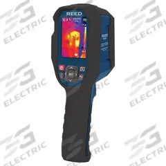 REED INSTRUMENTS Thermal Imager: 56° x 42°, USB, +/-2.0% of Reading Accuracy °C, 320 x 240, Light (MPN R2165). Key specifications — Focus Method: Fixed; Manufacturer Part Number: R2165; Brand: REED INSTRUMENTS; Field of View: 56° x 42°; Intrinsic Safety: Not Specified Intrinsically Safe; Lens Angles Included: 56°; Features_Broad: Flashlight.