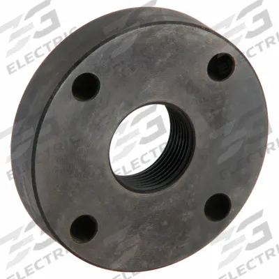 THOMSON Ball Screw Flange: For 0.5 in Ball Screw, 2.6 in Overall Dia - Ball Screw Flanges