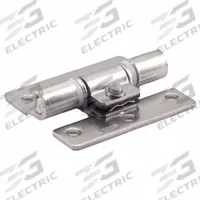 SUGATSUNE Torque Hinge: Stainless Steel, 1 31/32 in Leaf Ht, 53/64 in Leaf Wd (MPN SFTH-03-19). Key specifications — Material: Stainless Steel.