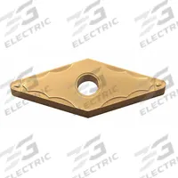 KYOCERA Diamond Turning Insert: VNMG331GP CA510, VNMG160404GP. Key specifications — attr257732: VNMG331GP CA510; attr257733: VNMG160404GP.