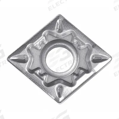 KYOCERA Diamond Turning Insert (MPN CNMG433HQTN620) - Diamond Indexable Turning Inserts