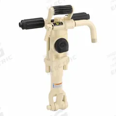 INGERSOLL RAND Rock Drill: 29 lb Wt, 2,700 bpm, 2 3/8 in Bore, 1 7/16 in Stroke Lg, 3/4 in NPT Male (MPN JRD30-B). Key specifications — attr1321156: INGERSOLL RAND; attr1321176: Yes; attr1321179: No.