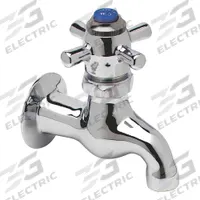 T&S BRASS Low Arc Bathroom Faucet: Brass, Polished Chrome Finish, 6.25 gpm Flow Rate, Single-Post (MPN B-0706). Key specifications — Brand: T&S BRASS.