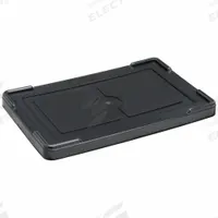 QUANTUM STORAGE SYSTEMS Lid: 14 7/8 in x 9 1/4 in, Plastic, 2TB29/2TB30/2TB31 (MPN COV92000CO). Key specifications — Material: Plastic; Color: Black; Compatible Grainger Part Number: 2TB31; Compatible Manufacturer Model Number: DG92080CO; Brand: QUANTUM STORAGE SYSTEMS.