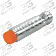 IFM Inductive Cylindrical Proximity Sensor: Built-in Connector, Unshielded, 2 Wires, 4 - Pin M12, NO (MPN IFS201). Key specifications — Brand: IFM; AC Supply Voltage Rating: Not Rated; DC Supply Voltage Rating: 10-30V DC.