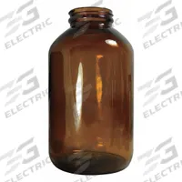 APPROVED VENDOR Packer Bottle: 15 mL, 28-400 mm, Amber, 624 Bottles, 31 mm Body Dia (MPN GLA-00911). Key specifications — attr1370671: APPROVED VENDOR; attr1370712: No; attr1370699: None; attr1370703: Amber; attr1370700: 28-400 mm.