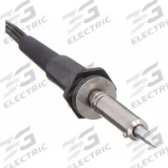 AMERICAN BEAUTY Soldering Iron: 60 W, 1,150°F, Screwdriver Tip, 0.16 in Tip Wd, Soldering Iron (MPN 3112 120-60). Key specifications — Manufacturer Part Number: 3112 120-60; Brand: AMERICAN BEAUTY; Temperature Adjustment: Fixed; ESD Safe: No; Item: Soldering Iron.