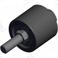 SMC Floating Joint: SMC JA Series, JA6-3-050, Brass, M3 x 0.5 Thread Size, Fits 6 mm Bore Dia, JA. Key specifications — attr1112202: JA6-3-050; attr1114601: Brass; attr1114620: M3 x 0.5.