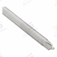 EAZYPOWER Tri-Wing Screwdriver: Triple Y Series, Steel, #3 Tip Size, 5 in Shank Lg, 9 in Overall Lg (MPN 35676). Key specifications — attr1205107: #3; attr1205112: EAZYPOWER.
