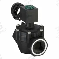 SPARTAN SCIENTIFIC Solenoid Valve: 2-Way, Normally Closed, 3/4 in Pipe Size, 120V AC, Remote Pilot (MPN 3685-030-9217B). Key specifications — Pipe Size: 3/4 in; Voltage: 120V AC; Brand: SPARTAN SCIENTIFIC; Coil Enclosure: Water Resistant.