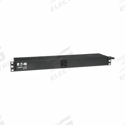 EATON TRIPP LITE PDU: Single-Phase, 120V AC, 13 Outlets, NEMA 5-15/20R - Standard Power Distribution Units
