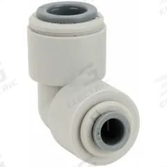 ELKAY Plastic Fitting: Elbow Fitting (MPN 70836C). Key specifications — Compatible Product Type: Surface Mount Bottle Fillers; Includes: Elbow Fitting; Product Type: Plastic Fitting; Brand: ELKAY; Filter Product Type: other.