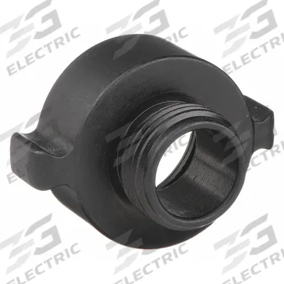 MOON AMERICAN Fire Hose Adapter: 3/4 in_1 in Compatible Pipe Size, NPSH x GHT, Straight - Aluminum Rigid Fire Hydrant & Standpipe Adapters