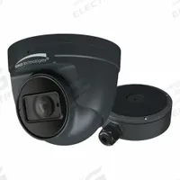 SPECO TECHNOLOGIES IP Camera: Turret, Zoom, 12 mm Max Focal Lg, 4MP, RJ45, 360° Max Viewing Angle (MPN O4FT2M). Key specifications — Image Sensor: 1/1.8 CMOS; Resolution: 4MP; Brand: SPECO TECHNOLOGIES; Camera Design: Turret; Compatible Connector: RJ45.