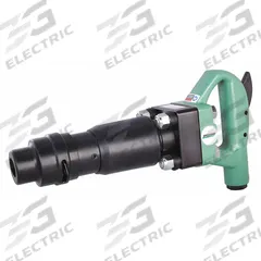 SPEEDAIRE Air Hammer: 11/16 in Shank Size, 3 in Stroke Lg, 2,300 bpm Blows per Minute, Round (MPN 48MA10). Key specifications — attr1320834: SPEEDAIRE; attr1320853: Round; attr1320854: Oval; attr1320857: Bare Tool; attr1393634: Frequent Maintenance to Heavy Production; attr1393635: Yes; attr1393636: Long Lasting.