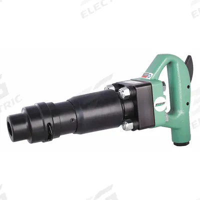 SPEEDAIRE Air Hammer: 11/16 in Shank Size, 3 in Stroke Lg, 2,300 bpm Blows per Minute - Chipping Hammers