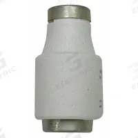 BUSSMANN IEC Fuse: Time Delay, 50 A, 500 V AC, DIII Class D Fuse Size (MPN 50D33). Key specifications — attr1226993: DIII; attr1287208: D33; attr211183: BUSSMANN.