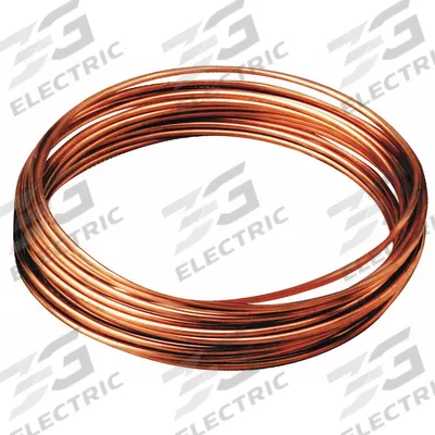 JB INDUSTRIES Capillary Tubing: 0.05 in ID, 100 ft Lg - Refrigeration Capillary Tubing