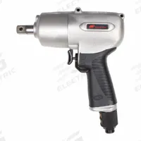 INGERSOLL RAND Air Impact Driver: Medium Duty, Pistol-Grip, 1/2 in Drive, Pin Detent, 1/4 in NPT (MPN Q120P4). Key specifications — attr1321068: INGERSOLL RAND; attr1321033: Pin Detent.