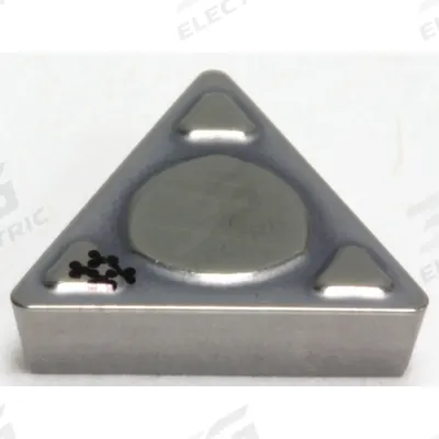 SUMITOMO Triangle Turning Insert: TPMR1.81.51EFK - Triangle (T) Indexable Turning Inserts
