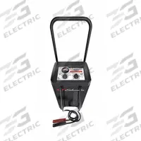 SCHUMACHER ELECTRIC Battery Charger: Charging, Manual, For AGM/Deep Cycle/Gel, Manual On/Off (MPN SC1437). Key specifications — Automatic/Manual: Manual; Charging Current @ Voltage: 6 A @ 12V; Charge Type: Manual On/Off; Boost Current @ Voltage: 25 A @ 12V; Charger Function: Charging; For Use With Battery Type: AGM; Brand: SCHUMACHER ELECTRIC.