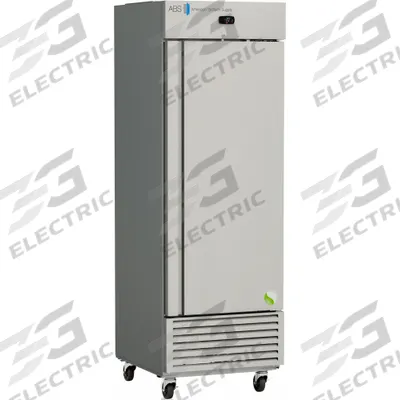 AMERICAN BIOTECH SUPPLY Laboratory Freezer: Upright, 25 cu ft, -20°C to -15°C - General Purpose Lab Freezers