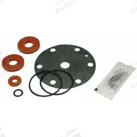 WILKINS Backflow Preventer Repair Kit: Rubber Repair Kit, 6AVX4/6AVX5, 1-975XL/34-975XL, Repair Kit (MPN RK34-975XLR). Key specifications — Compatible Valve Size: 3/4 in to 1 in; Compatible with Grainger Part No.: 6AVX5; Compatible with Series: 975XL; Compatible with Mfr. Model No.: 34-975XL; Includes: Relief Valve Stem.