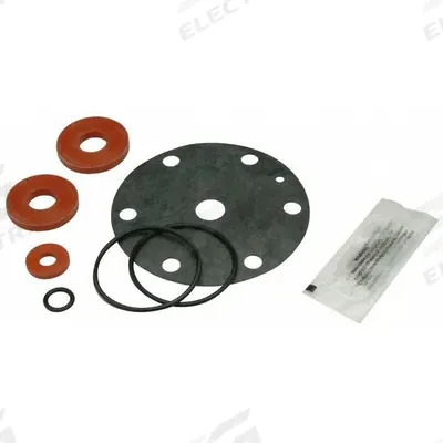 WILKINS Backflow Preventer Repair Kit: Rubber Repair Kit, 6AVX4/6AVX5, 1-975XL/34-975XL - Repair Kits & Parts for Zurn Backflow Preventers