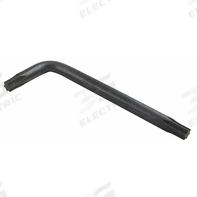 ULTRA-DEX USA Wrench for Indexable Cutting Tools: Torx Drive, T20 Wrench Size, 5 PK (MPN 968-000-153) - Machining