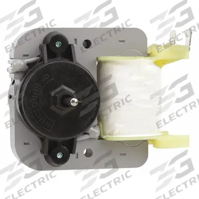 WHIRLPOOL Motor: Mfr Part # W10188389 - Whirlpool Parts for Refrigerators & Freezers