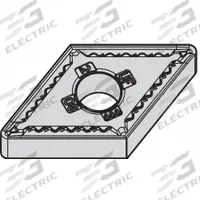 WIDIA Diamond Turning Insert: DNMG331UF, DNMG110404UF (MPN 5645603). Key specifications — attr257732: DNMG331UF; attr257733: DNMG110404UF.