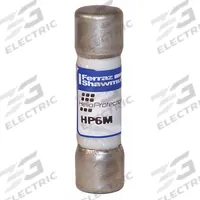 Solar Fuse: HP6M Series, Fast-Acting, 10 A, 600 V DC (MPN HP6M10). Key specifications — Series: HP6M; Brand: MERSEN.