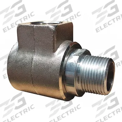SPEEDAIRE Swivel: 3/4 in FNPT, 3/4 in FNPT, For RA/RWA-SUS Series Reel Series, Nitrile - Brass Hose Reel Swivels