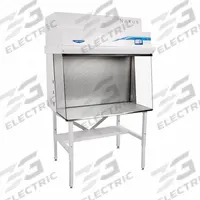 LABCONCO Clean Bench: Nexus Horizontal, 6 1/4 ft Overall Wd, 33 1/4 in Overall Dp, Unassembled, HEPA (MPN 5360600). Key specifications — Assembly: Unassembled; Brand: LABCONCO; Blower Included: Yes; UV Lighting Icluded: No; Base/Stand Included: Yes; Work Surface Included: Yes.