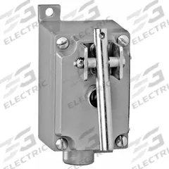 AMERICAN GARAGE DOOR SUPPLY Ceiling Pull Switch: Open-Close, DPST, Indoor/Outdoor, Ceiling Mount (MPN CP-2X). Key specifications — Manufacturer Part Number: CP-2X; Brand: AMERICAN GARAGE DOOR SUPPLY; Compatible Product Type: Commercial Garage Door Operators; Contact Form: DPST; Control Functions: Open-Close; For Location: Indoor/Outdoor; Mounting Location: Ceiling Mount; Product Type: Ceiling Pull Switch.