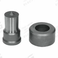 EDWARDS Oversize Round Punch & Die Set: Edwards, IW55 , IW65 , IW100, IW120, Round, 6 in Overall Lg (MPN ED9-PDOS1-9/32). Key specifications — attr67451: IW55 , IW65 , IW100, IW120; attr67489: Round; attr67463: 1-9/32 in; attr67447: ED9-PDOS1-9/32; attr67456: Edwards; attr67443: EDWARDS; attr67472: 1-9/32 in Oversize Round Punch & Die Set.