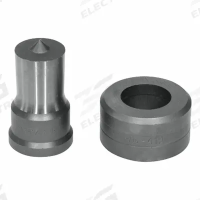 EDWARDS Oversize Round Punch & Die Set: Edwards, IW55, IW65, IW100, IW120, Round - Punching Dies