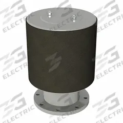 SOLBERG Intake Exposed Filter: 6 in Flange Inlet Size, 1,100 scfm, 21 in Overall Ht, Paper (MPN FT-376P-600F). Key specifications — attr60071: FT-376P-600F; attr60074: SOLBERG.