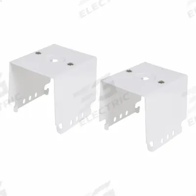 SYLVANIA Linear High Bay: 35 3/8 in Lg, 43,200 lm, 4000K, 39 ft – 49 ft Mounting Ht - 4 ft. Linear LED Bay Lights