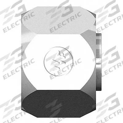 WEATHERHEAD Compression Fitting Cap: 1 in OD Size, 1 5/16"-12 Thread Size, Compression - Flareless Bite-Type Steel Compression Fittings
