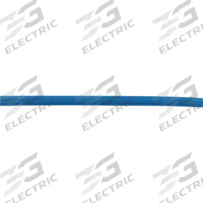 PARKER Tubing: Type B, Blue, 5/8 in OD - Air Brake Nylon Tubing