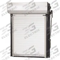 AMERICAN GARAGE DOOR SUPPLY Insulated Slat Door: Polyester, 12 ft x 10 ft, Windows Not Included (MPN M622-12X10). Key specifications — Includes Hood: Hood Included; Material: Polyester; Brand: AMERICAN GARAGE DOOR SUPPLY.